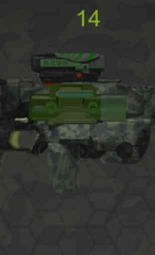 Armi Giocattolo Militare Simulatore 4