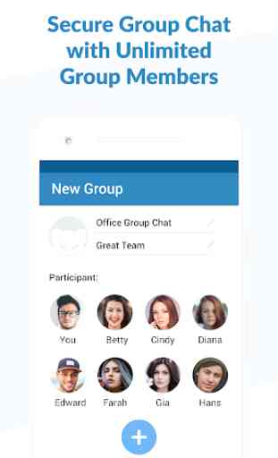 AstraChat - Direct XMPP Client 3