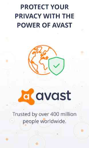 Avast Secureline VPN - Proxy VPN illimitato 1