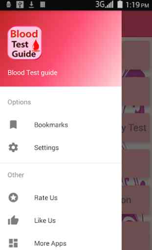 Blood Test guide 2
