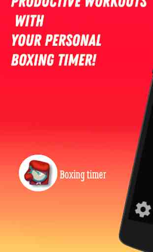 Boxing Interval Timer 1