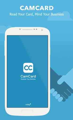 CamCard Free - Business Card R 1