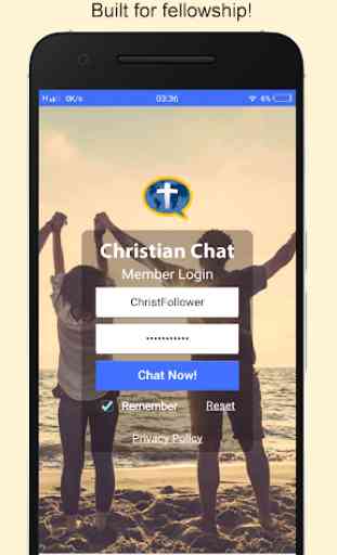 Christian Chat 1