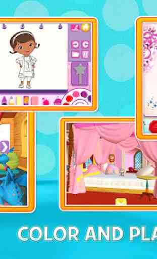 Disney Color and Play 2