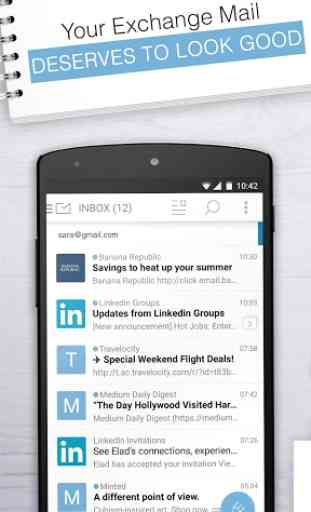 Email Exchange + by MailWise 1