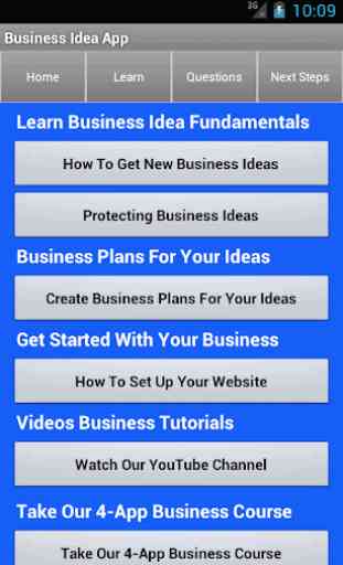 Entrepreneur Business Ideas - Tools & Tutorials 1