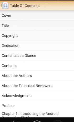 ePub Reader for Android 4