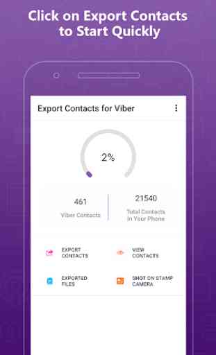 Export Contacts Of Viber : Marketing Software 1