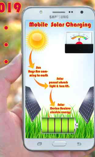 Fast Mobile Solar Charger Prank 2019 2