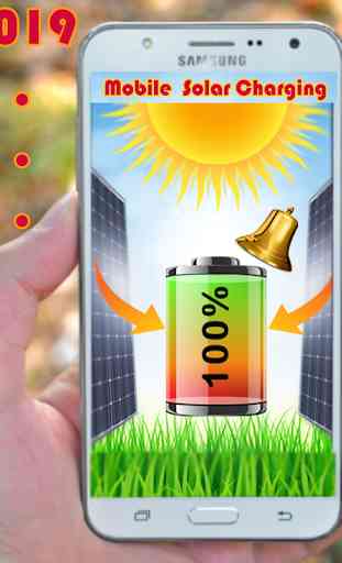 Fast Mobile Solar Charger Prank 2019 3