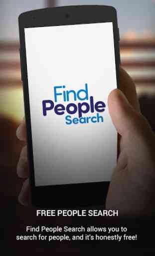 Find People Search! 1
