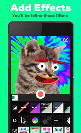 GIPHY CAM - The GIF Camera & GIF Maker 1