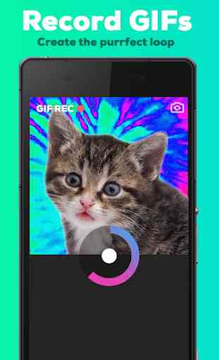 GIPHY CAM - The GIF Camera & GIF Maker 2