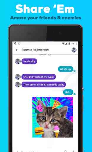 GIPHY CAM - The GIF Camera & GIF Maker 4