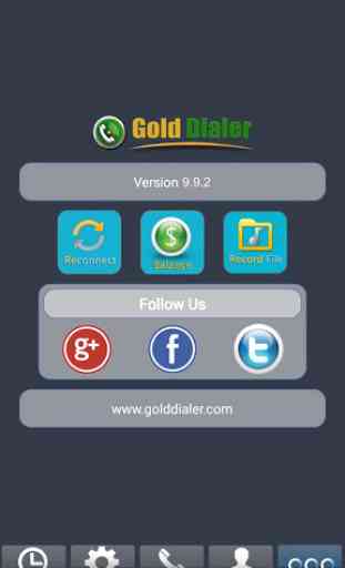 Gold Dialer 4