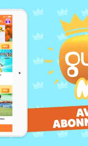 Gulli – L’appli de dessins animés pour enfants 2