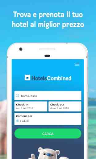 HotelsCombined - Offerte 1