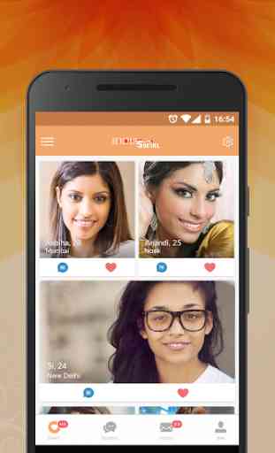 India Social- Indian Dating Video App & Chat Rooms 1