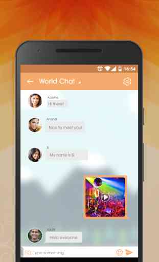 India Social- Indian Dating Video App & Chat Rooms 4