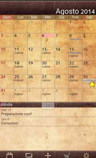 Jorte Calendar 3