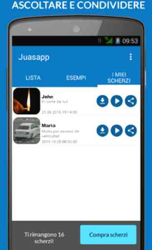 Juasapp - Scherzi Telefonici 3