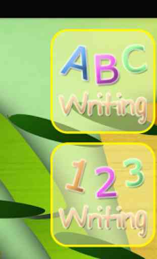 Kids Learn Alphabet & Numbers - Reading & Writing 1