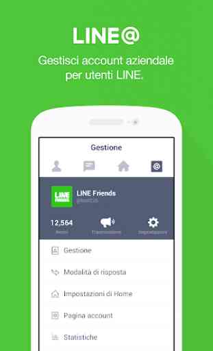 LINE@App (LINEat) 1