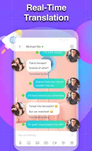 MICO Chat: Meet New People & Live Streaming 3