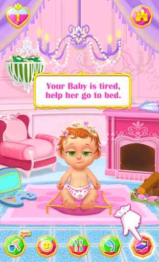 My Baby Princess™ Royal Care 3