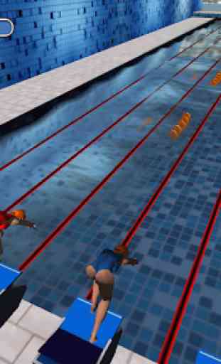 Nuoto Race 3D 1