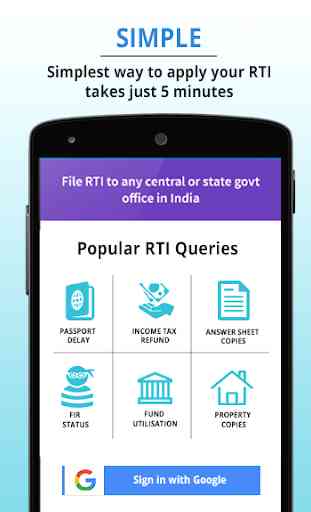 OnlineRTI - File RTI Online 1