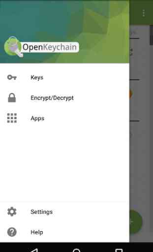 OpenKeychain: Easy PGP 1