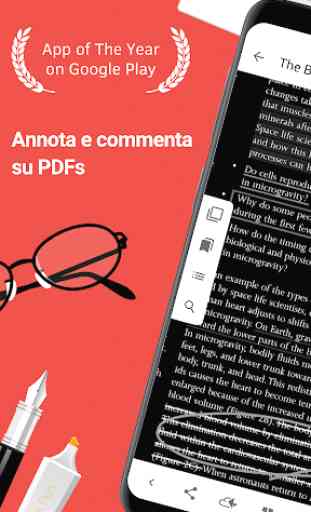 PDF Reader - Scansioni e annotare i PDF 1