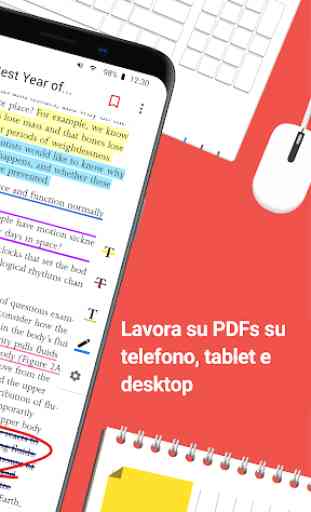 PDF Reader - Scansioni e annotare i PDF 2