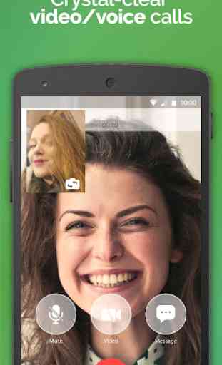 Pinngle Safe Messenger: Free Calls & Video Chat 1