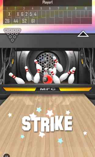 Real Bowling 3D FREE 2