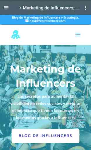 Red Influencer | Marketing de Influencers 3