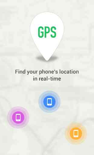 Rintracciare GPS Cellulare 1