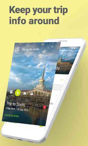 S7 Airlines: book flights 1