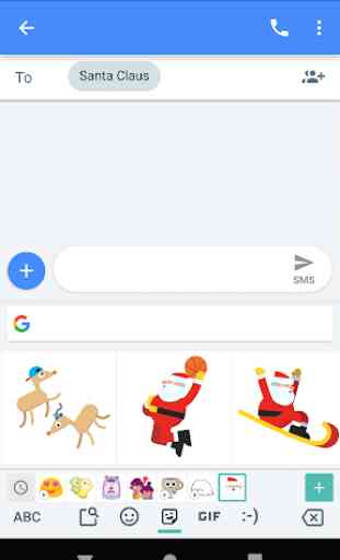 Segui Babbo Natale con Google 2