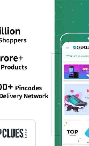 ShopClues: Online Shopping App 1