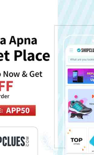 ShopClues: Online Shopping App 4