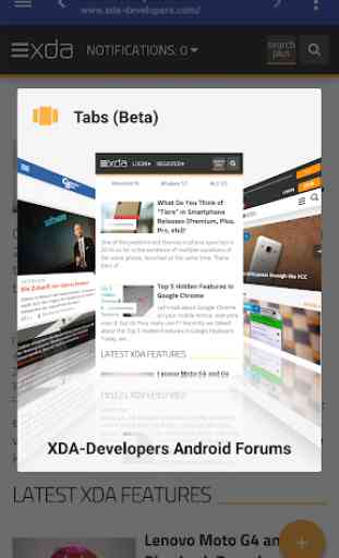Slimperience Browser 2
