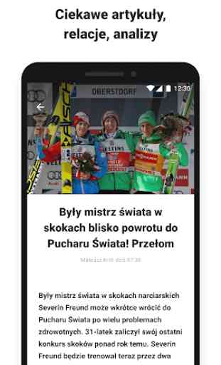 Sport.pl LIVE - wyniki na żywo 2