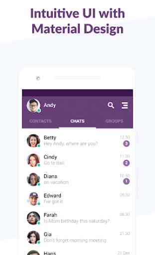StealthChat: Private Messaging 1