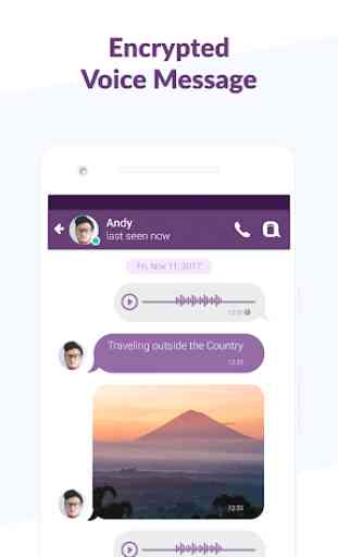 StealthChat: Private Messaging 4