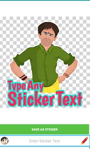 Stickers For WhatsApp ( WAStickerApps ) 1