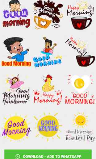 Stickers For WhatsApp ( WAStickerApps ) 3