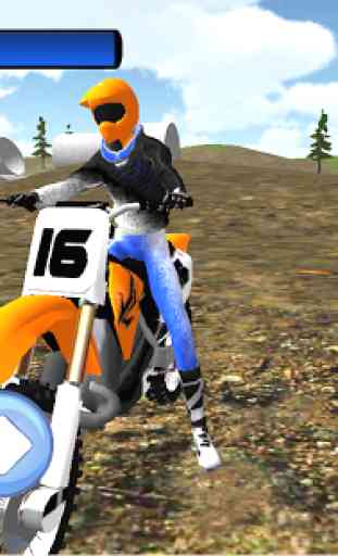 Stunt Motorbike Race 3D 1
