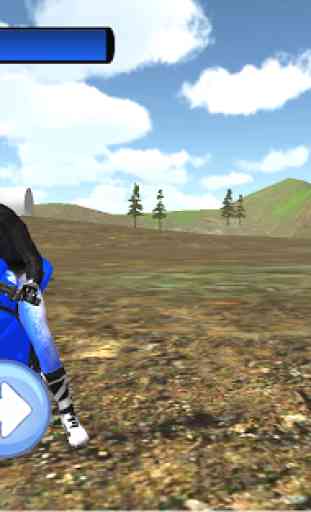 Stunt Motorbike Race 3D 2